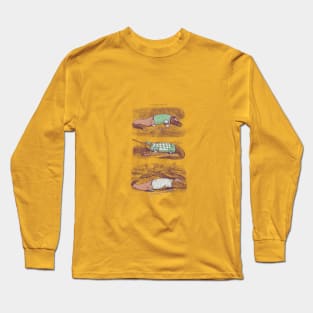 Golf Buddies Long Sleeve T-Shirt